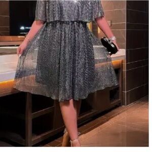 NWOT Bundle Elegant Black Women's Dress